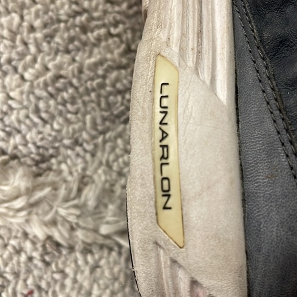 Nike Lunar Magista 2 Flyknit Dark Grey size 9.5 - Picture 9 of 9